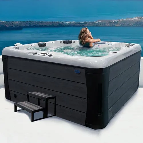 Deck hot tubs for sale in Cleveland